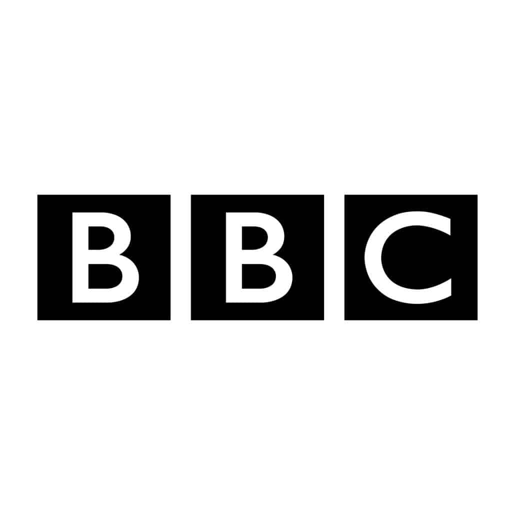 Happy clients include; Logo of BBC