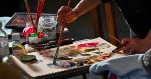 Creativity - 4 helpful ways to find time 