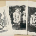 From Life Drawing to Print