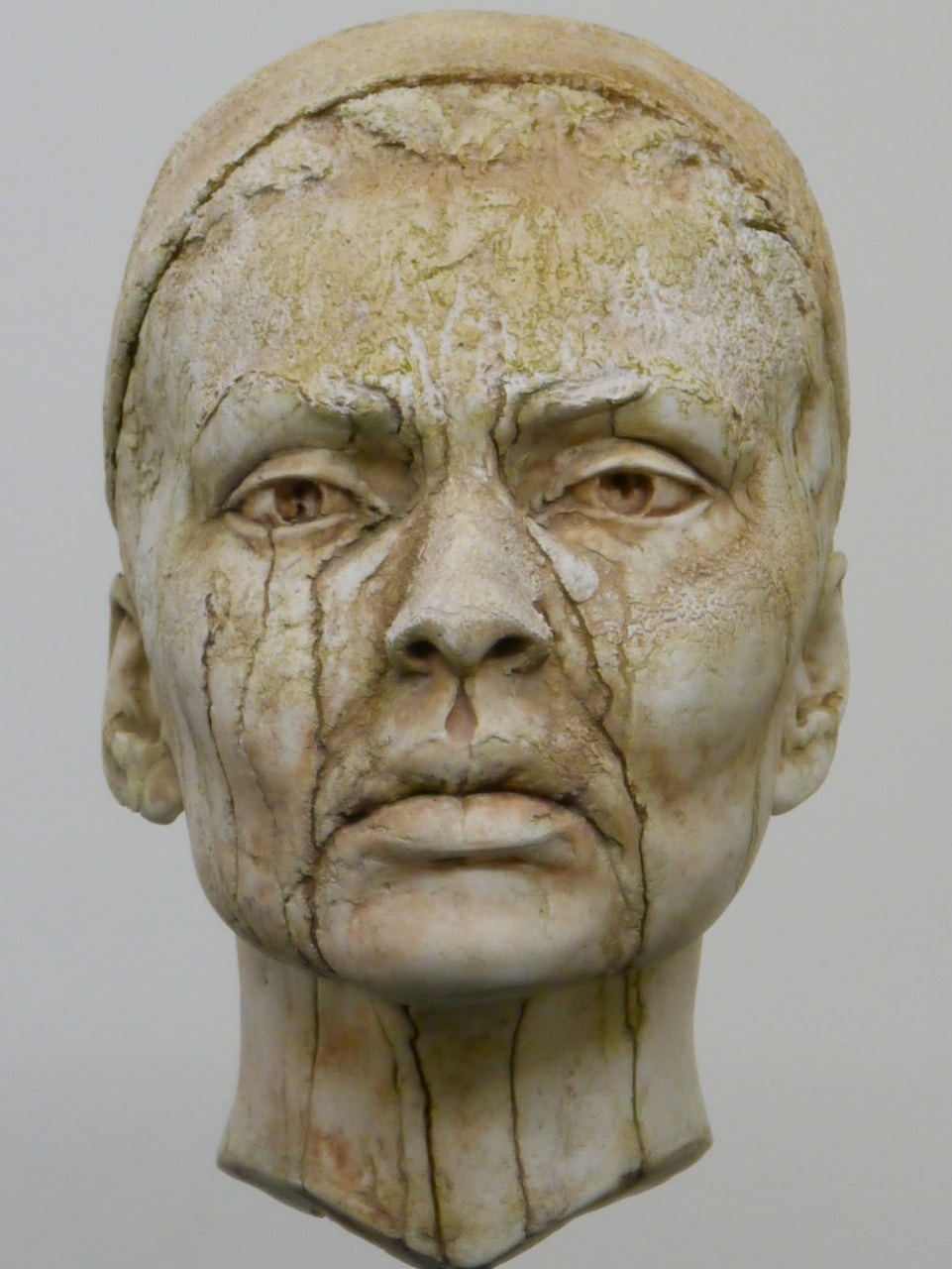 Expressive Portrait Sculpture Masterclass Hazel Reeves