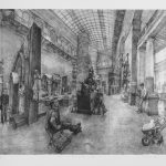 Drawing on Location