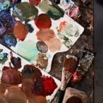 Colour mixing course, painting, short courses