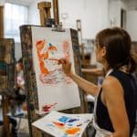 Acrylic Painting for Beginners, Short courses, Painting, Drawing and Painting for Beginners