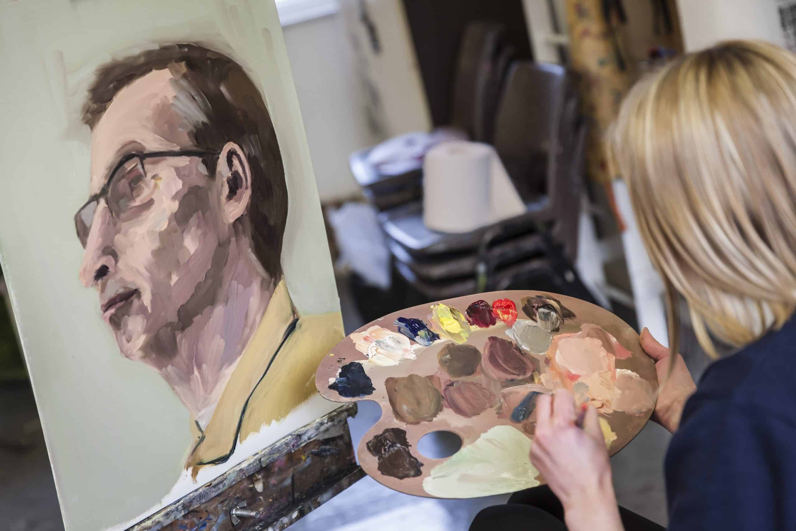 Portrait_Painting