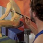 Introduction to oil painting