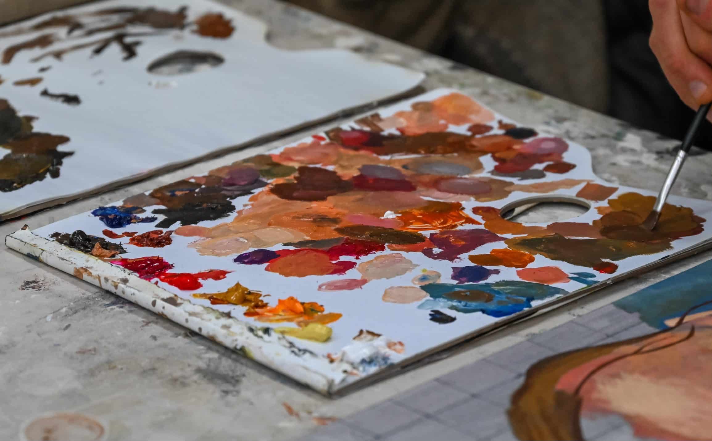 Oil Painting