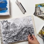 Creative Sketchbook Techniques