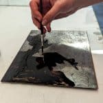 Printmaking, Etching