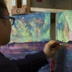Abstract Painting