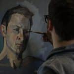 Portraiture Portrait Painting