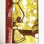 Printmaking: Collagraph