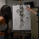 Life Drawing