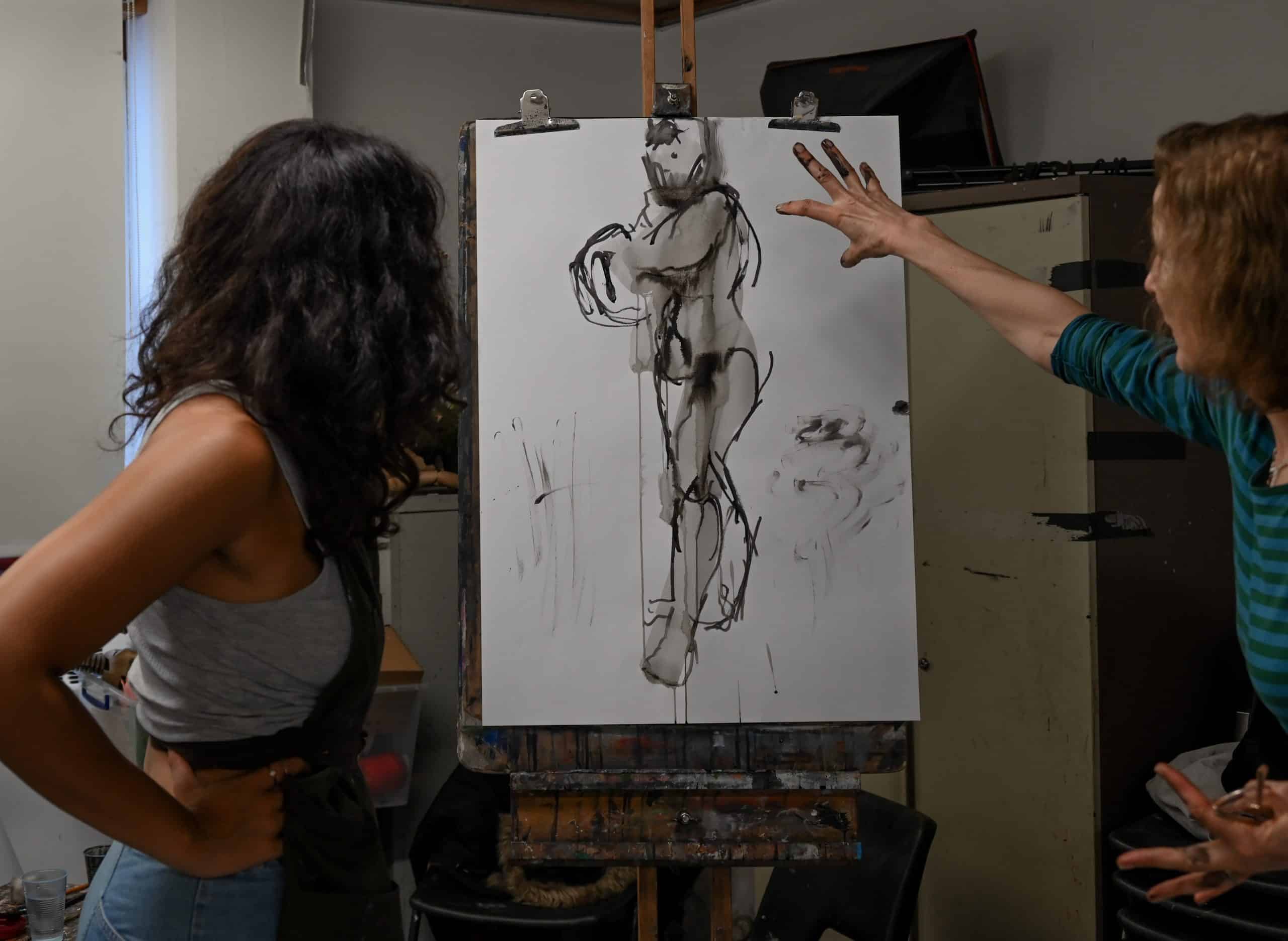 Life Drawing