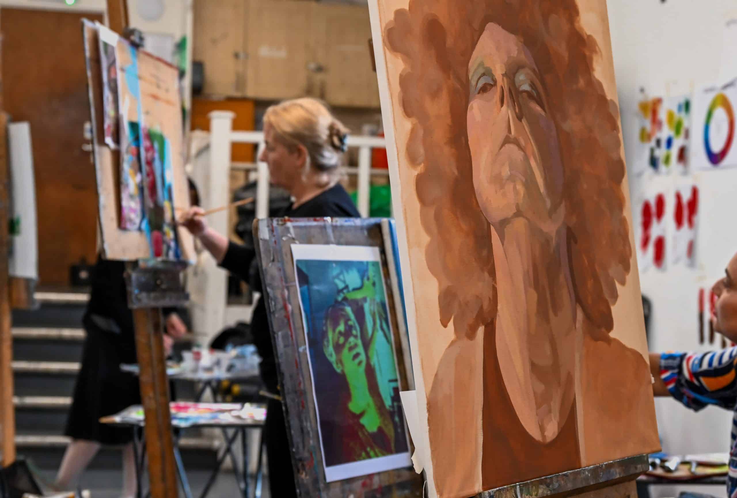 Portrait Workshop