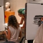 Saturday Life Drawing & Painting