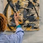 Painting and Abstraction - Online course