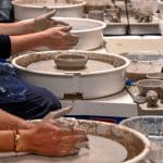 Wheel Throwing: Breakfast Set