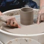 One Day Wheel Throwing Improvers: Candlesticks