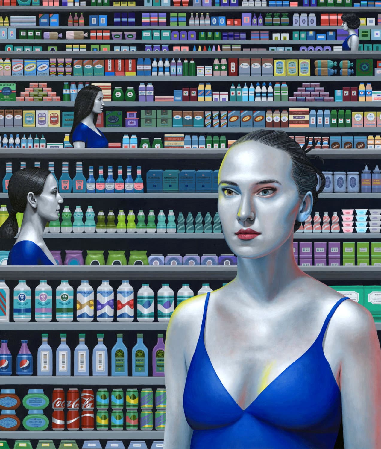 E2501P007-Paint-Applications-in-Portraiture-supermarket-painting-carl-randall