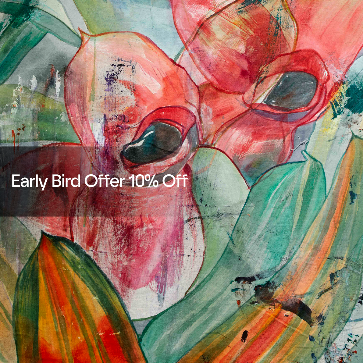 Watercolour and Ink Laura Ribbons