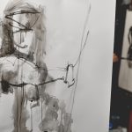 Contemporary Life Drawing